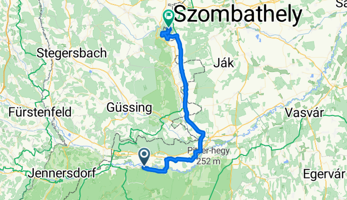 Diese Route in Bikemap Web öffnen