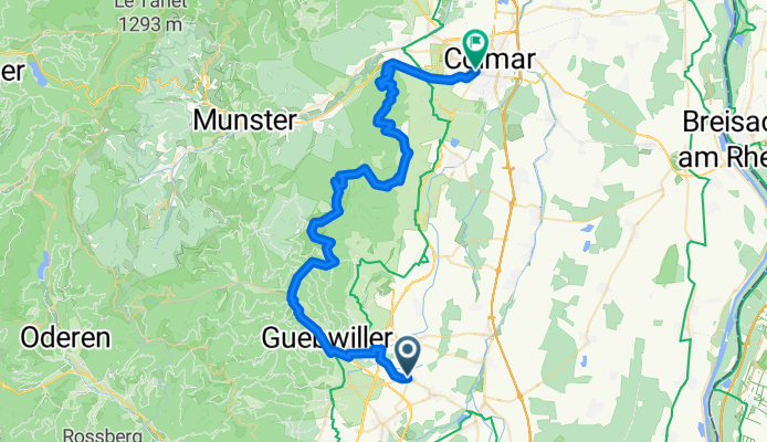 Open this route in Bikemap Web