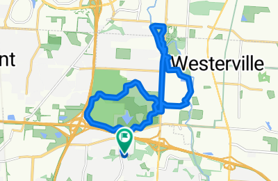Open this route in the Bikemap app