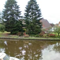 Foto 8 der Bikemap-Route "NS258: Von Greetsiel ins idyllische Hinte"