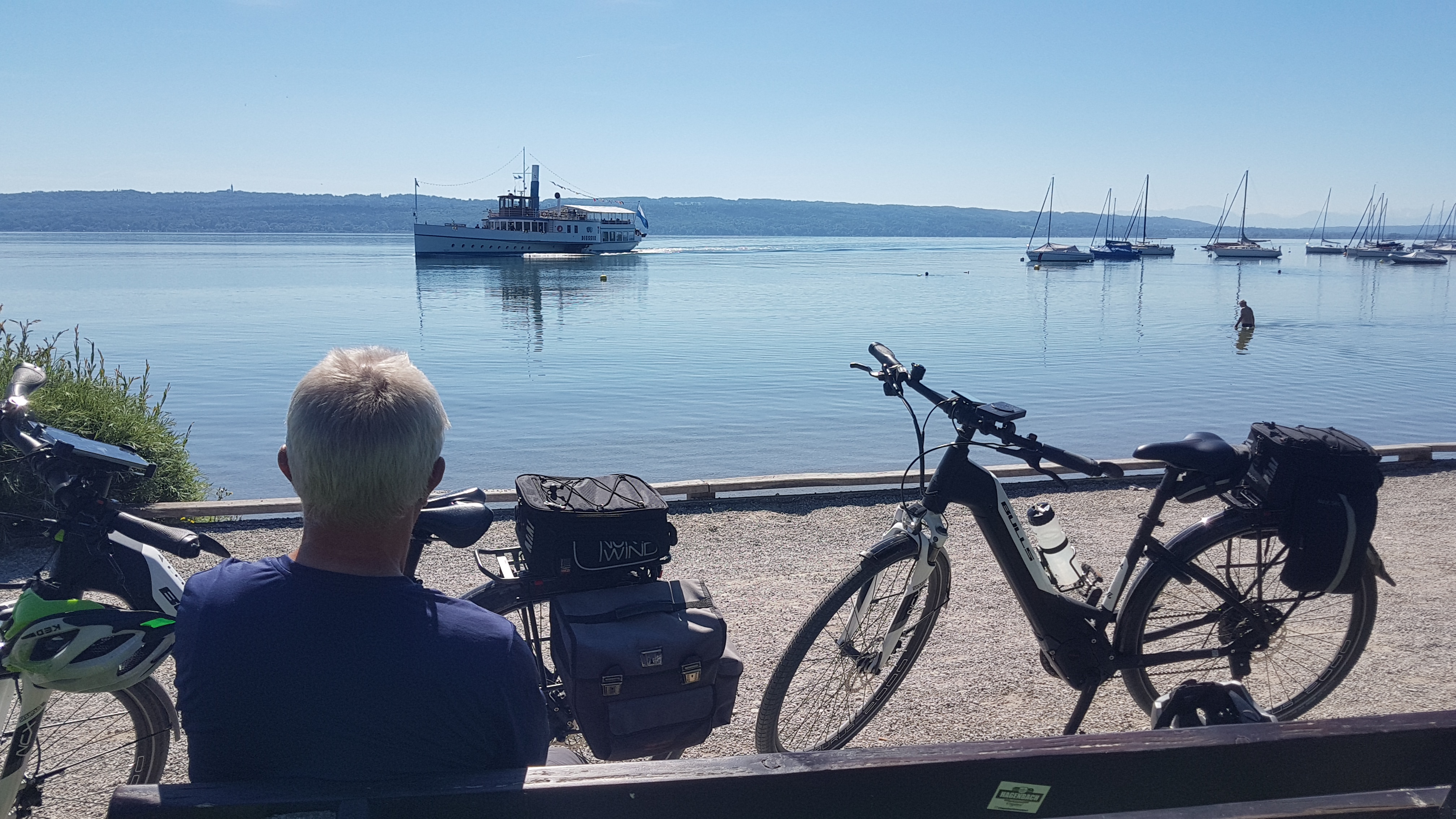 Ammerseerunde Hauptstraße 31, Eresing nach Landsberger Straße 64, Inning am Ammersee