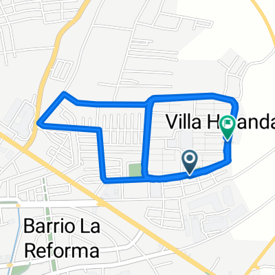 la villa