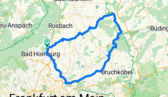 Wöllstadt-R4-Florstadt-Altenstadt-Hohe-Straße