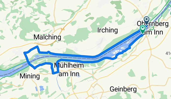 Open this route in Bikemap Web