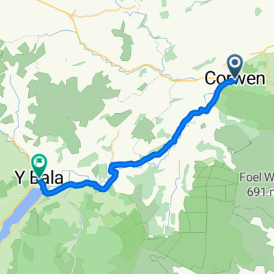 Bala Ride