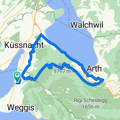 Chriesbaumhofstrasse 10, Greppen nach Chriesbaumhofstrasse 10, Greppen