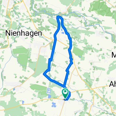 Uetze - Wiehausen - Uetze