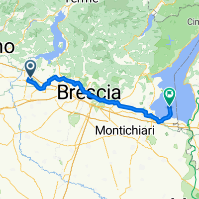 Cologne - Sirmione -  Hotel  Ideal
