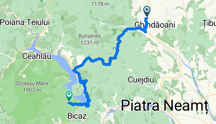baltatesti iz muntelui