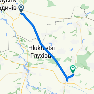 Сверхзвуковой маршрут в