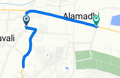 Open this route in the Bikemap app