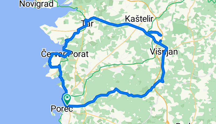 Open this route in Bikemap Web