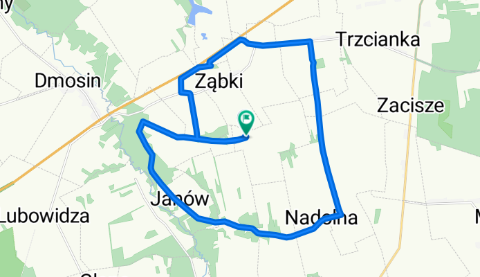 Wokół komina