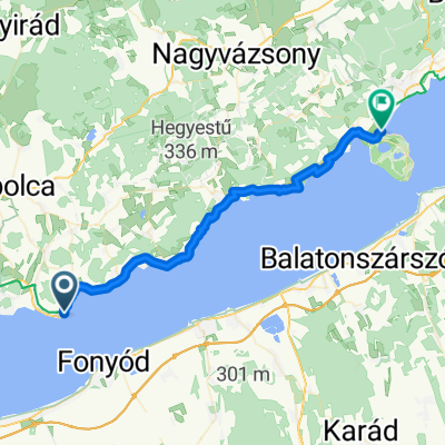 Badacsony - Tihany