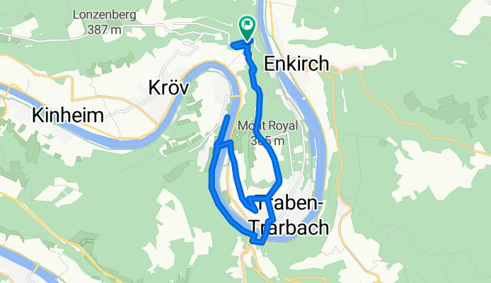 Open this route in Bikemap Web
