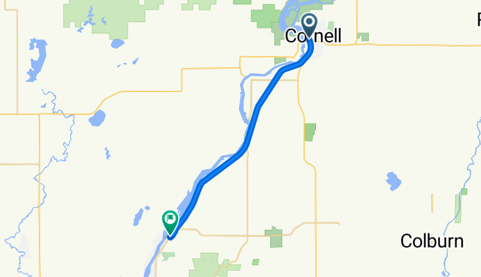 old Abe trail