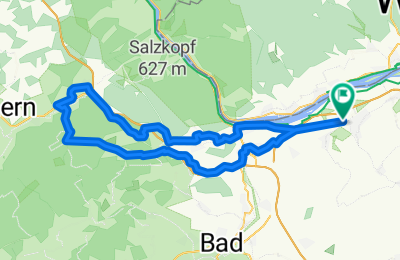 Open this route in the Bikemap app