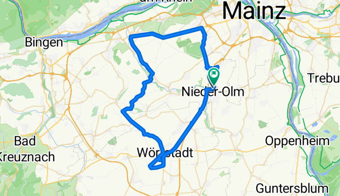 Diese Route in Bikemap Web öffnen