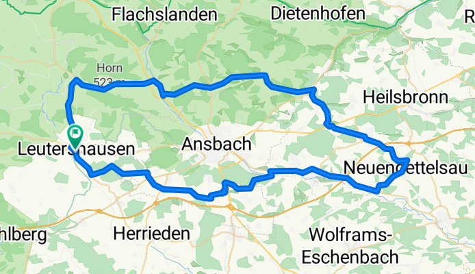 2,5er Tour