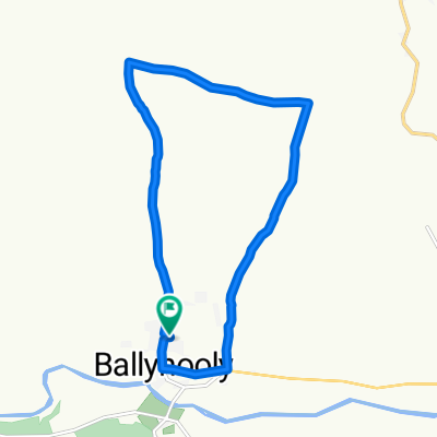 7 An Cuán, Rahard Road, Ballyhooly to 7 An Cuán, Rahard Road, Ballyhooly