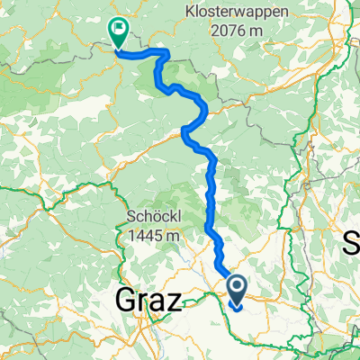 Tag 1 Markt Hartmannsdorf.at