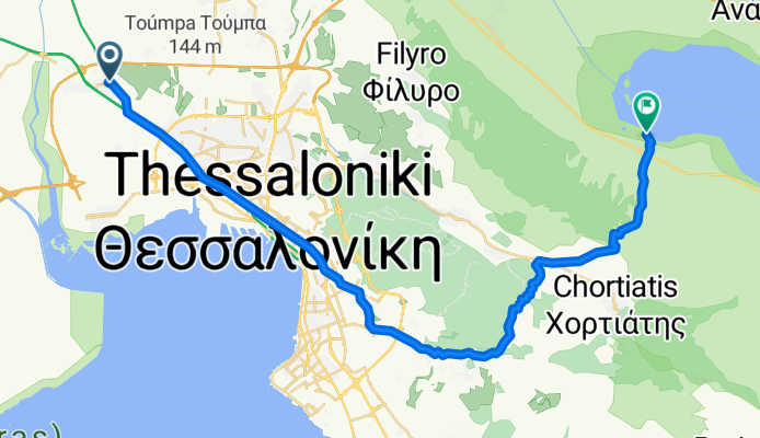 Διαβατά-Τούμπα-Πανόραμα-Αγ.Βασσίλειος