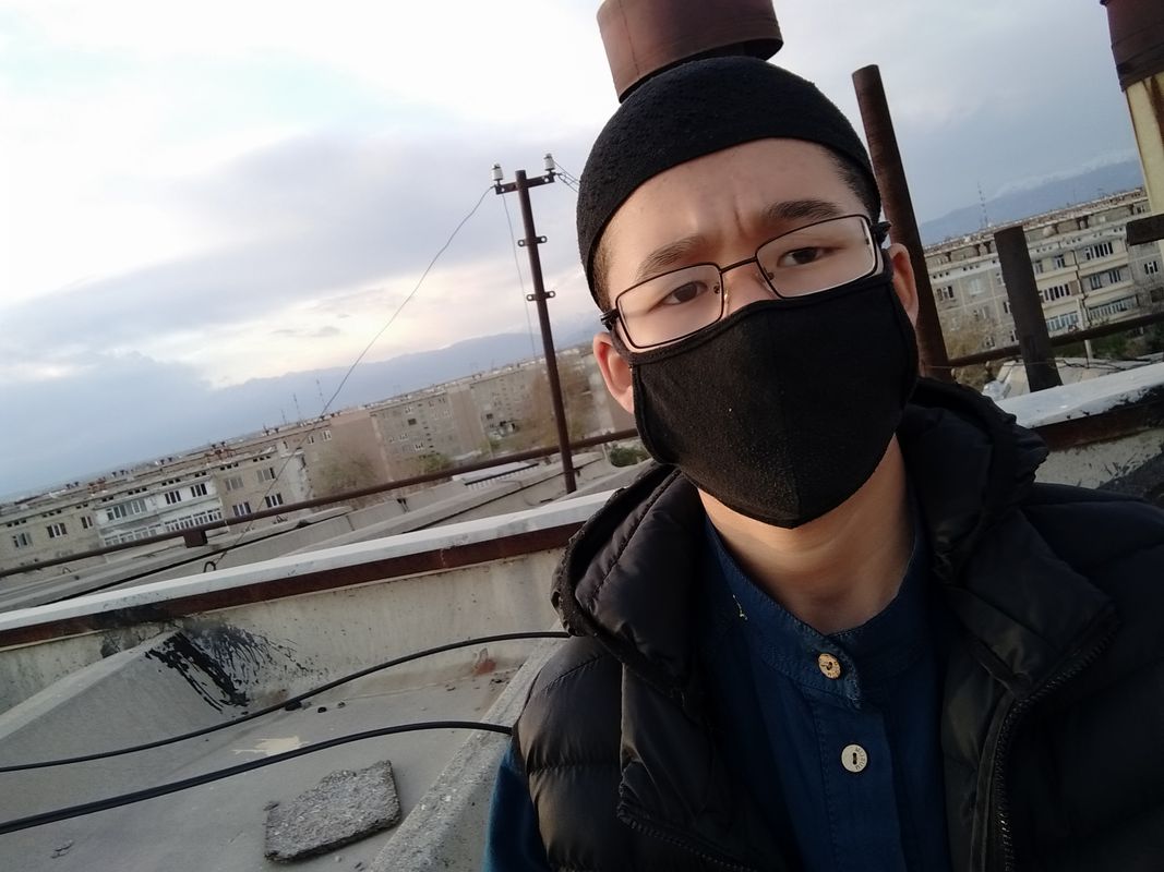 Спокойный маршрут в