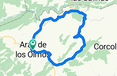 Open this route in the Bikemap app