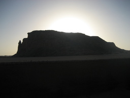 Highlight 3 along the Bikemap route "Dongola- Karima"