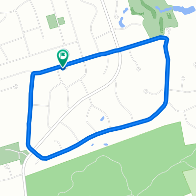 25 Century Ln, Litchfield to 25 Century Ln, Litchfield