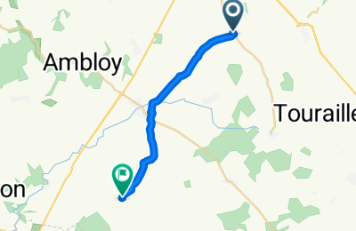 Open this route in the Bikemap app