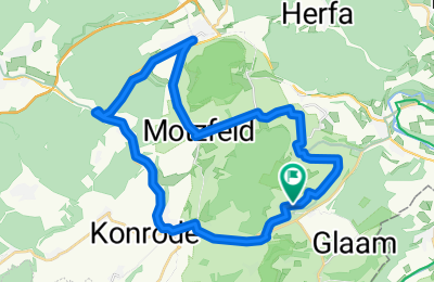 Open this route in the Bikemap app