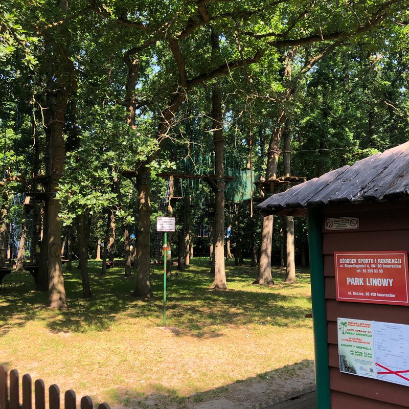 Generała Władysława Sikorskiego 30, Inowrocław do Królowej Jadwigi 24, Inowrocław