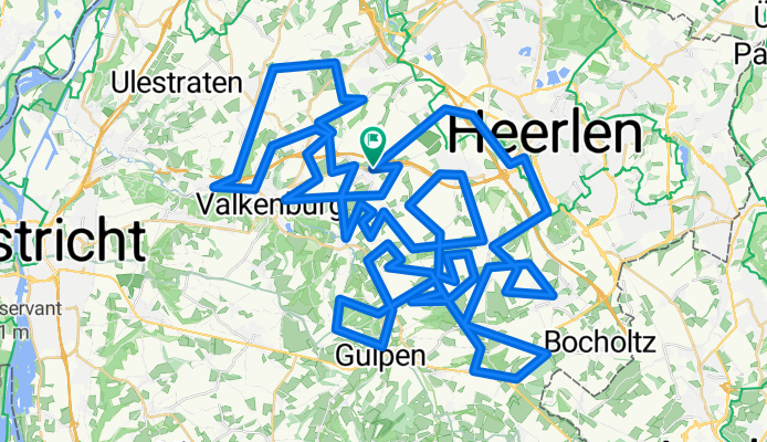 WTC Klimmen klimroute