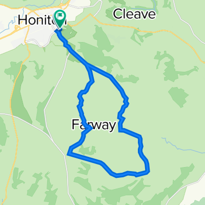 Far / North / South Way