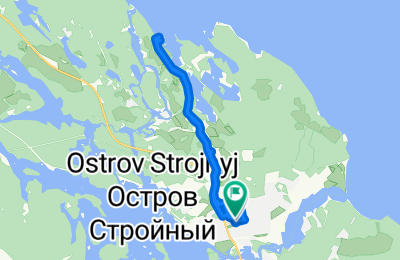 Open this route in the Bikemap app