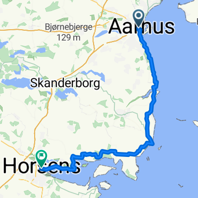 Aarhus - Horsens