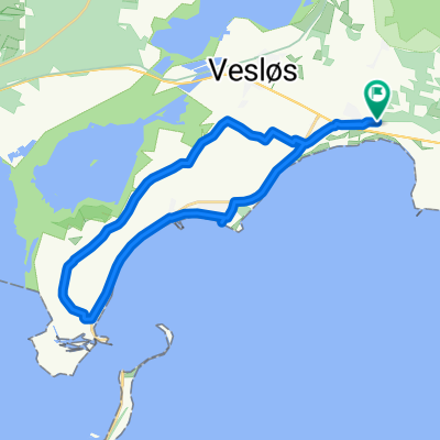 Øsløs-Amtoft-Øsløs