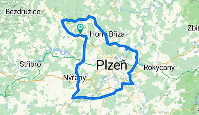 Diese Route in Bikemap Web öffnen