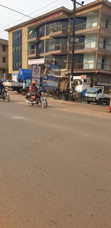 Prince Badru Kakungulu Road 1y, Kampala to Kibuli 903 8, Kampala