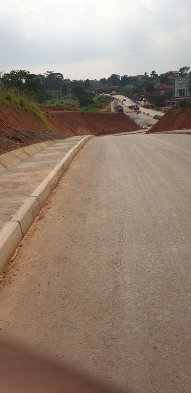 Prince Badru Kakungulu Road 1y, Kampala to Kibuli 903 8, Kampala