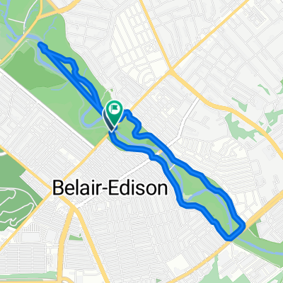 3987–3991 Belair Rd, Baltimore to Belair Rd, Baltimore