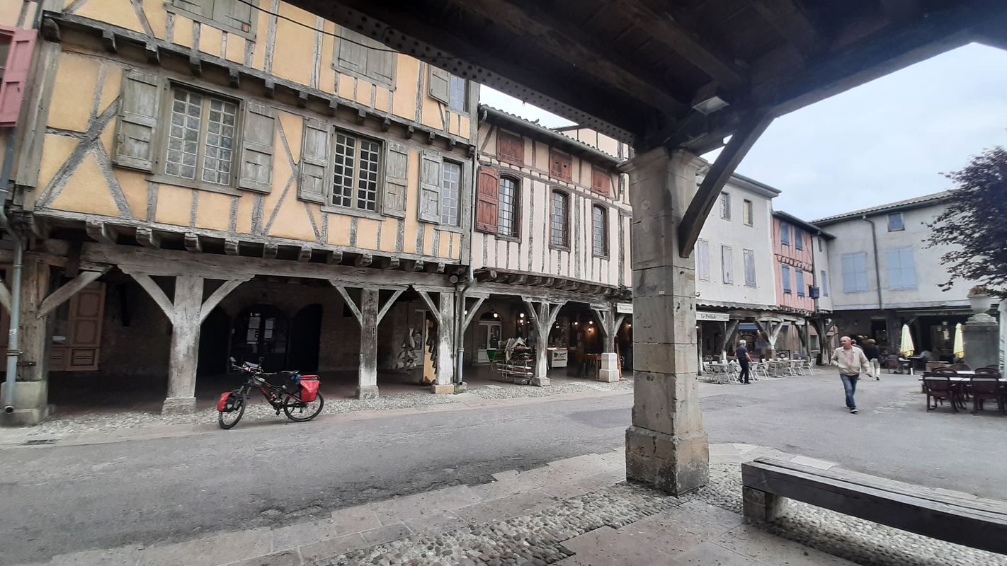 Mirepoix Belveze du razes