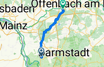 Open this route in the Bikemap app