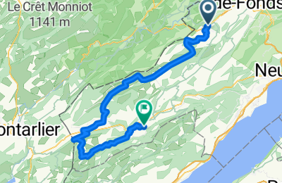 Open this route in the Bikemap app