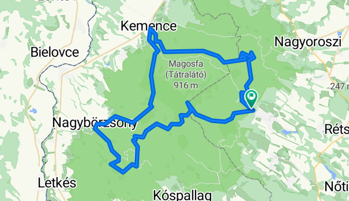 Diese Route in Bikemap Web öffnen