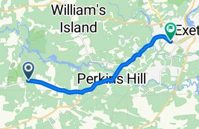 Open this route in the Bikemap app