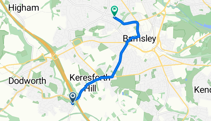 Diese Route in Bikemap Web öffnen