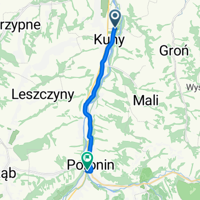 Osiedle Nowe 45, Szaflary do Tatrzańska, Poronin