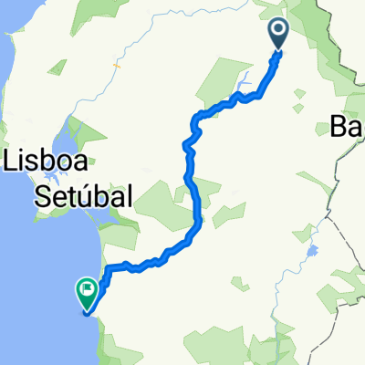 Crato / Sines